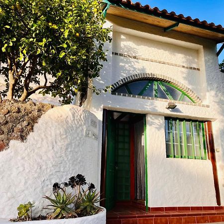 Cueva El Retamal Villa Juncalillo ภายนอก รูปภาพ