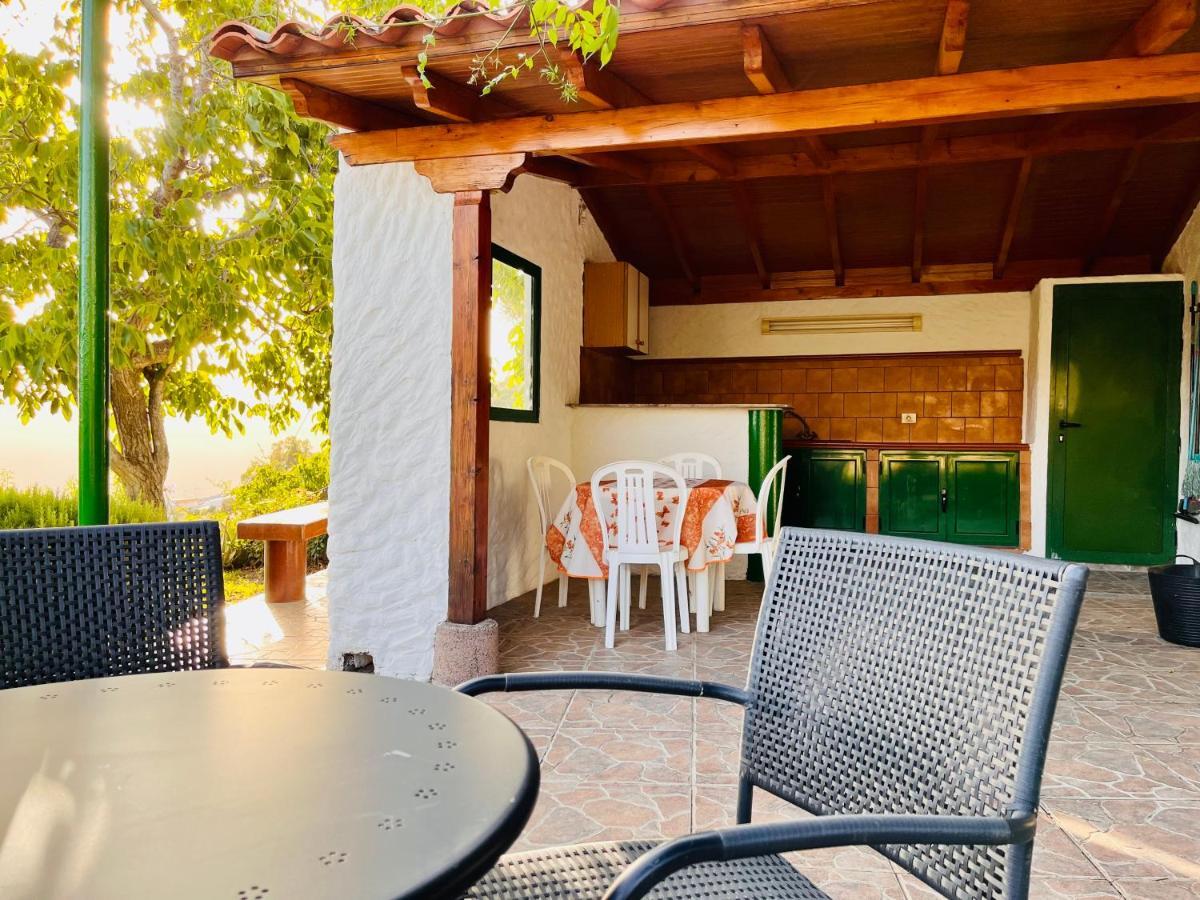 Cueva El Retamal Villa Juncalillo ภายนอก รูปภาพ