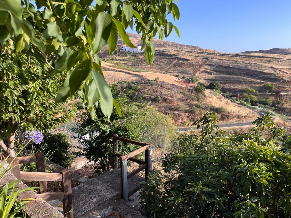 Cueva El Retamal Villa Juncalillo ภายนอก รูปภาพ