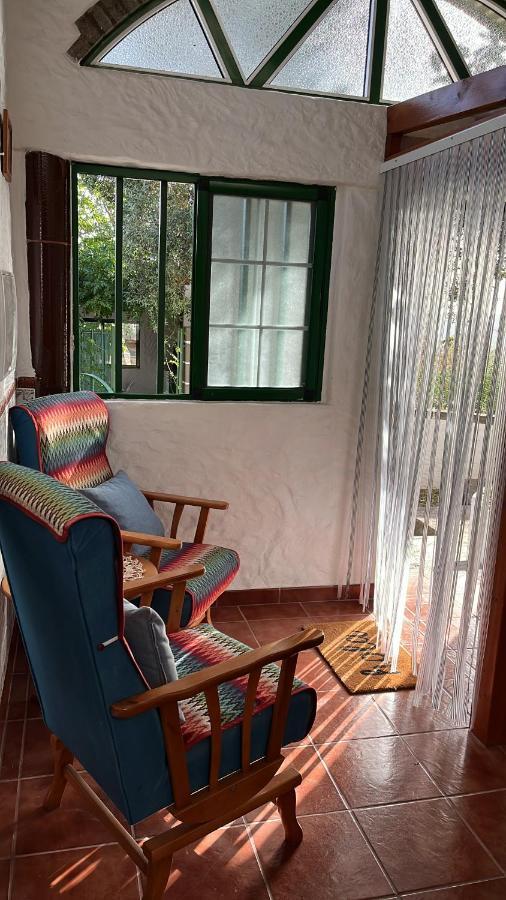 Cueva El Retamal Villa Juncalillo ภายนอก รูปภาพ