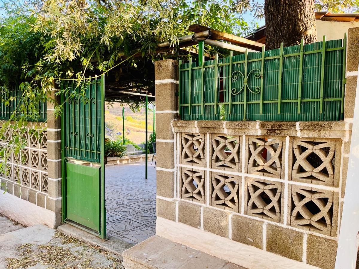 Cueva El Retamal Villa Juncalillo ภายนอก รูปภาพ