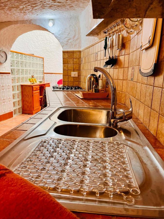 Cueva El Retamal Villa Juncalillo ภายนอก รูปภาพ