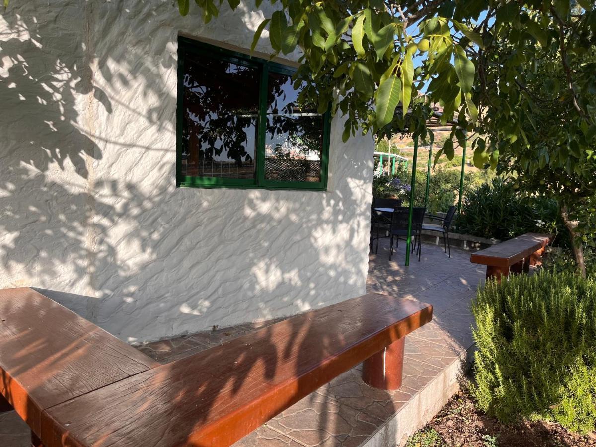 Cueva El Retamal Villa Juncalillo ภายนอก รูปภาพ