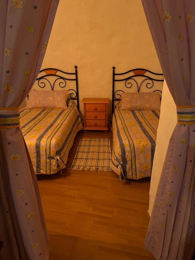 Cueva El Retamal Villa Juncalillo ภายนอก รูปภาพ