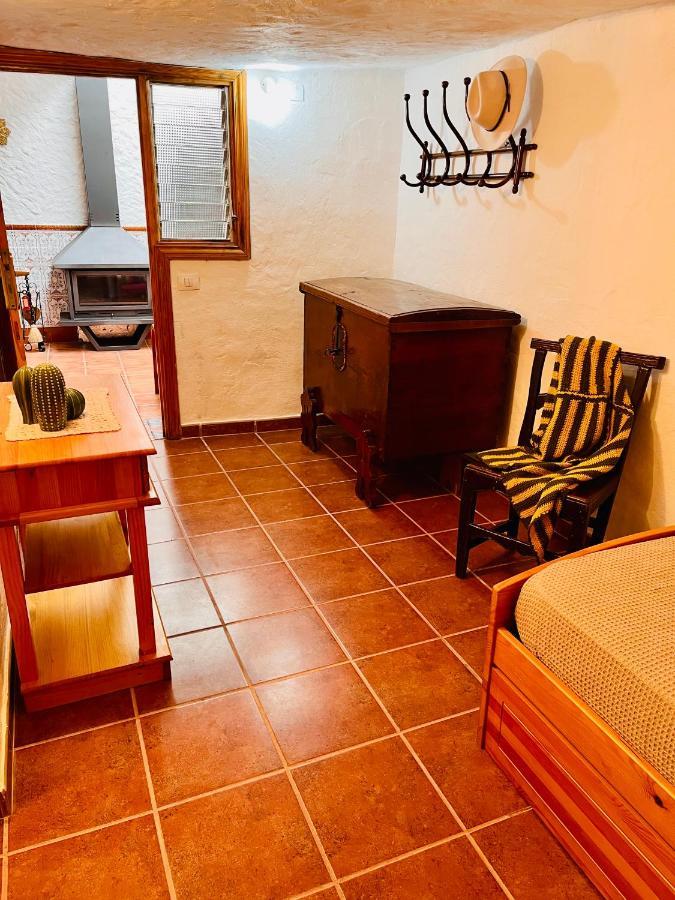 Cueva El Retamal Villa Juncalillo ภายนอก รูปภาพ